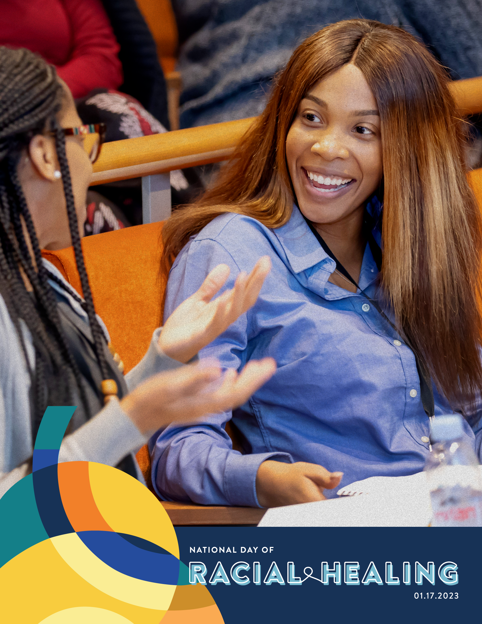 National Day of Racial Healing | W.K. Kellogg Foundation